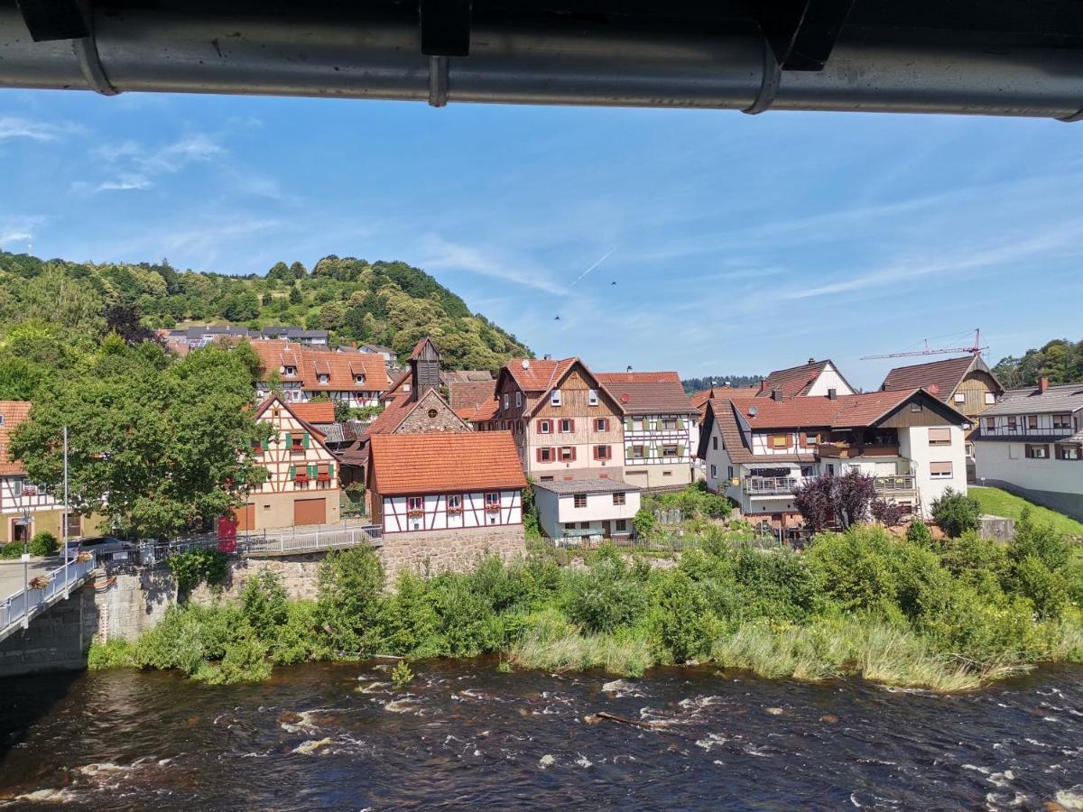 Hotel Gruener Baum - Hotel Im Murgtal, Schwarzwald Вайзенбах Экстерьер фото